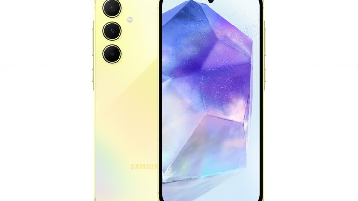 Samsung Galaxy A35